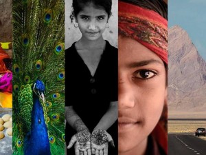 "Look at the East" - photographic exhibition