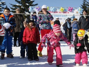 Vitosha Winter Fest in the International Snow Day