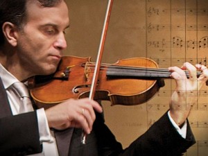 Great violinists of our time: GIL SHAHAM