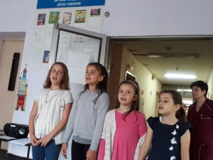 „Сподели усмивка” - инициатива на Дирекция „Култура” на Столична община 