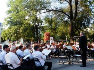ЛЯТНА КУЛТУРНА ПРОГРАМА НА ОТКРИТО НА СТОЛИЧНА ОБЩИНА `2017 г.