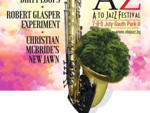 THE BEST TIME OF THE YEAR IS COMING – A TO JAZZ 2017