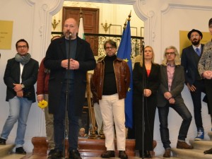 XXL влезе и в Националната художествена галерия