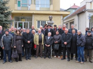 Отбелязване на 145 години от гибелта на Васил Левски в Босилеград (Република Сърбия) 