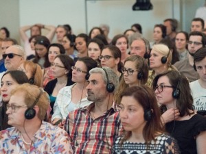 Официална визита в София на Бернар Блистен, директор на Център “Жорж Помпиду” в Париж