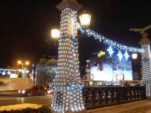 КАМПАНИЯ „ДА УКРАСИМ СОФИЯ ЗА КОЛЕДА” 