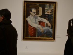 Изложби събития - от Жорж Папазов, през Кирил Цонев до Андрей Даниел