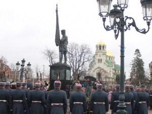 141 ГОДИНИ ОТ  ОСВОБОЖДЕНИЕТО НА СОФИЯ