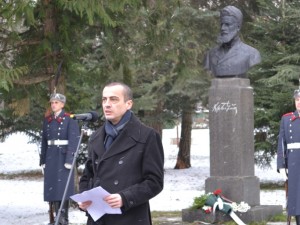 ЧЕСТВАХМЕ 171 ГОДИНИ ОТ РОЖДЕНИЕТО НА ХРИСТО БОТЕВ
