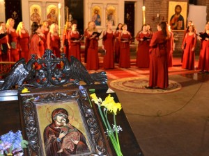 СОФИЯ - 140 ГОДИНИ СТОЛИЦА НА БЪЛГАРИЯ: „Благовещение“ - Концерт на софийски камерен хор „Васил Арнаудов“