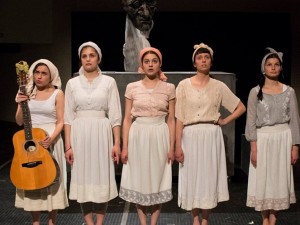 Премиера на спектакъла „Косвени щети” в театър „Азарян”