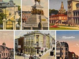 "Имало едно време в София" - българската столица през старите пощенски картички