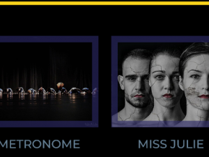 „Солидарност в културата”: проект DERIDA Stage onLINE