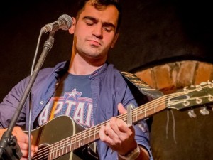 "Концертирай" с театър-лаборатория "Алма Алтер" по случай празника на студентите