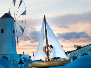 Лятна сцена "Музи на водата": Мюзикъл "MAMMA MIA!"