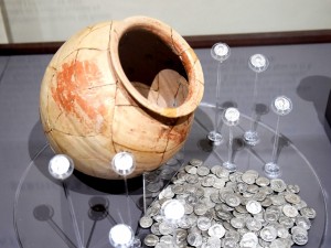  Регионалeн исторически музей - София: „Наследството на древността“ – обновена зала от постоянната експозиция