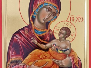 Регионален исторически музей – София: Изложба икони ПАNAГiА на Панайот Панов