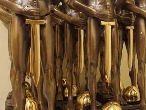Церемония за връчване на награди "Аскеер" за постижения в театралното изкуство