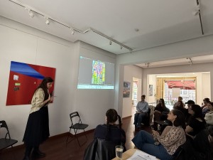 Столична програма "Култура": Продължава проектът на галерия "Ракурси" "Старт: Създаване на Територия за Арт Развитие на Творци"