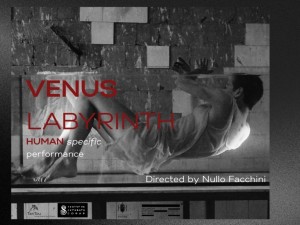 Дом на културата "Красно село": Human Specific Performance "Лабиринтът на Венера"
