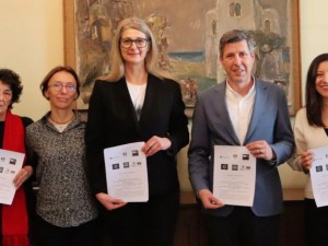 Меморандум за сътрудничество за изготвяне на цялостен анализ и обзорен доклад за състоянието и перспективите на българската филмова индустрия
