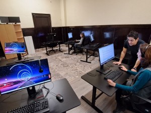 Столичната библиотека с нов дигитален клуб