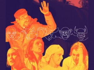 Дом на културата "Искър": Театрален спектакъл "ДЕМОНЯ"
