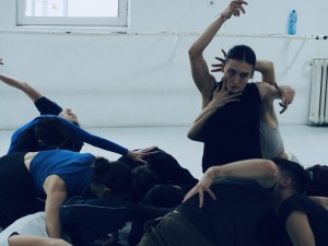 Столична програма "Култура": Балет "Арабеск" с премиера на спектакъла Crossroads/ "Кръстопътища"