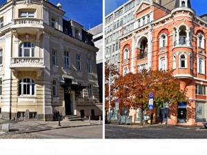 147 години от обявяването на София за столица на България: Фотографска изложба "Софийски домове" в Галерия на открито пред НДК