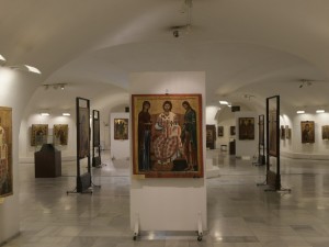 Столична програма "Култура": Изкуство на глас в Националната галерия
