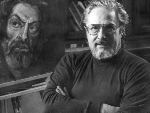 Честване на 90-годишнината на Никола Гюзелев в Софийската градска художествена галерия