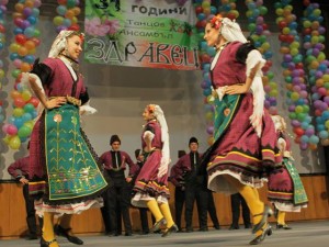 Дом на културата "Средец": "Остров на музиката" представя концерт на ТА "Здравец"