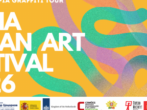 Sofia Urban Art 2026: United in Colors