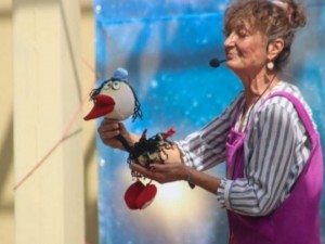 Общински културен институт "Надежда": Театрален спектакъл за деца "Косе Босе"