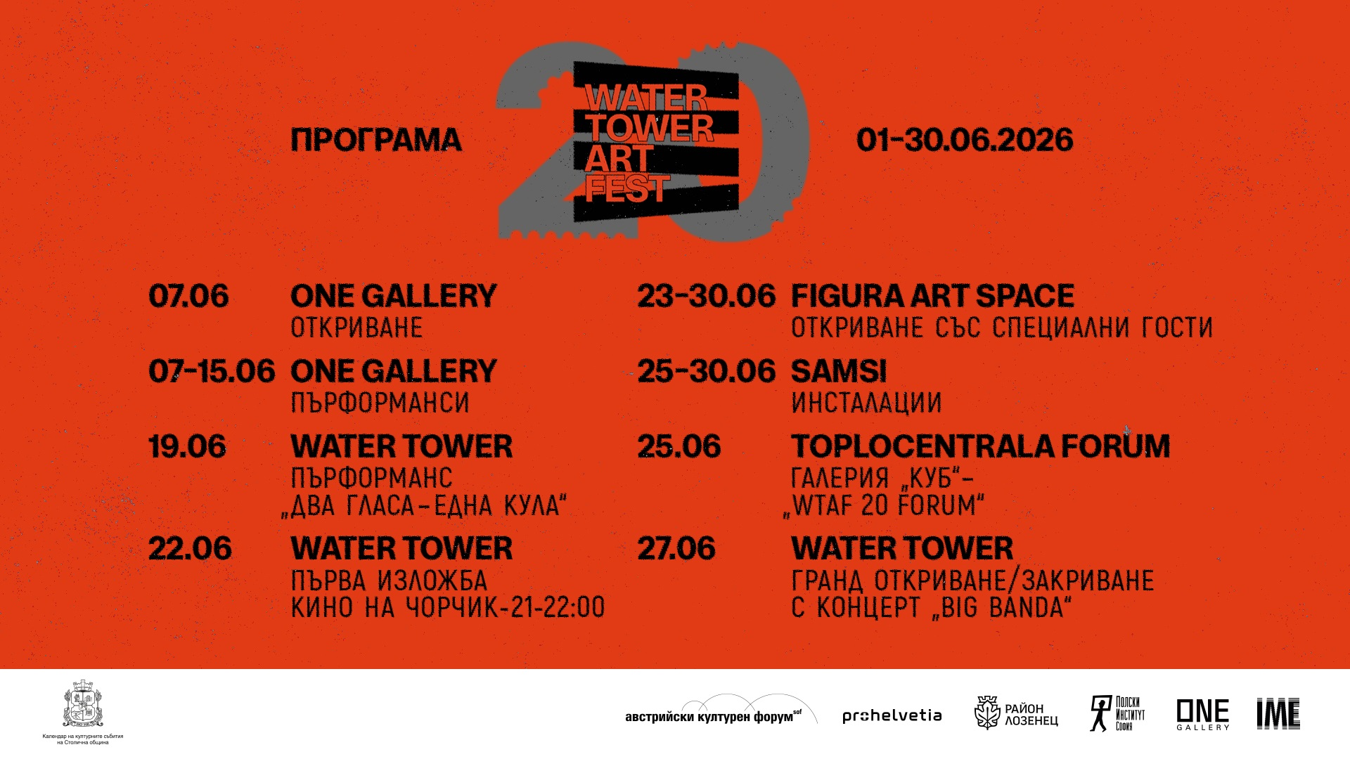 Program bg