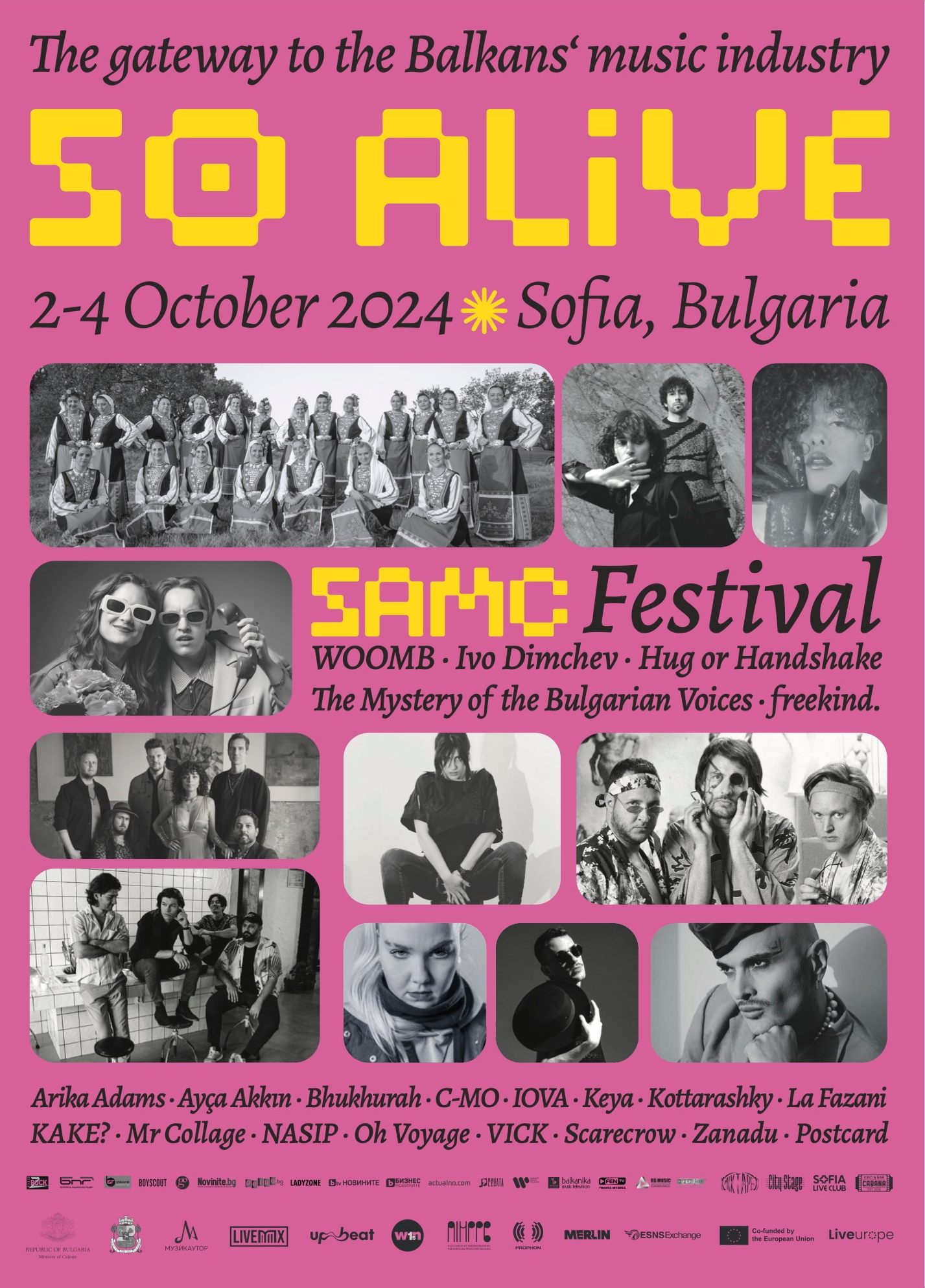 SAMC Poster Showcase